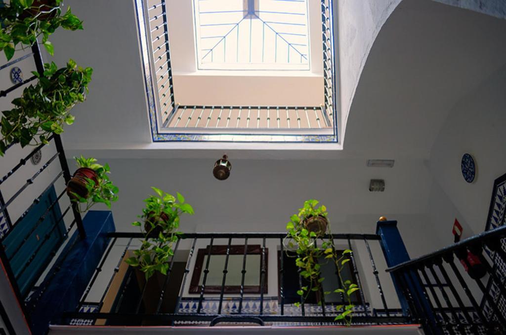Pension La Montorena Seville Exterior photo